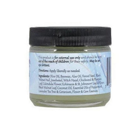 Wise Ways Herbals, Jewelweed Salve, 2 Oz Wise Ways Herbals