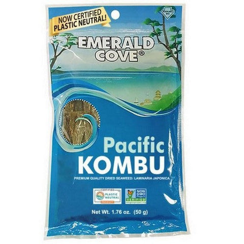 Emerald Cove, Pacific Kombu, 1.76 Oz Emerald Cove