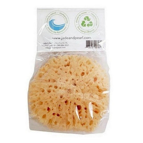 Jade & Pearl, Whoa Mama Personal Bath Sponge, 1 Count Jade & Pearl