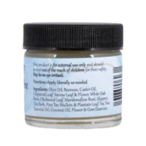 Wise Ways Herbals, White Pine Salve, 1 Oz Wise Ways Herbals