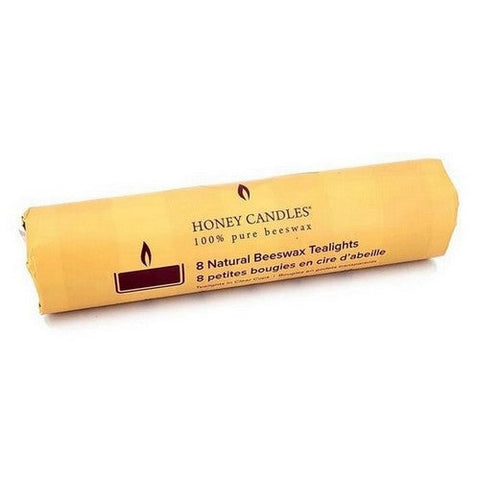 Honey Candle Co., Tea Lights Value, 1 Count Honey Candle Co.