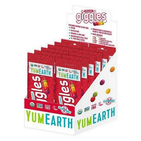 Yogi, Grab n' Go Giggles, 2 Oz Yogi