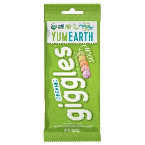 Yogi, Grab n' Go Sour Giggles, 2 Oz Yogi