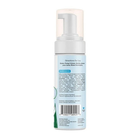 The Honey Pot, Cucumber and Aloe Panty Spray, 4 Oz The Honey Pot