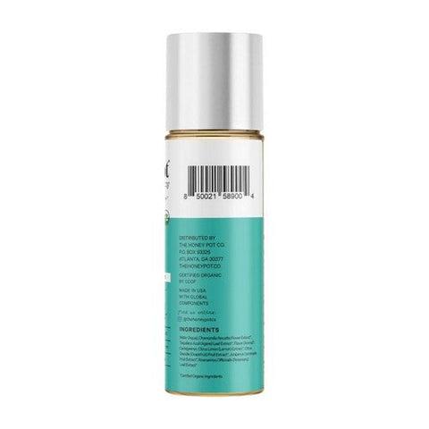 The Honey Pot, Organic Water Based Agave Lube, 2 Oz The Honey Pot
