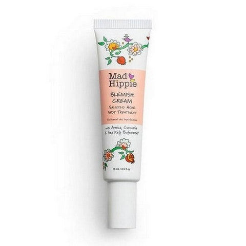 Mad Hippie, Blemish Cream Salicylic Acne Spot Treatment, 0.5 Oz Mad Hippie