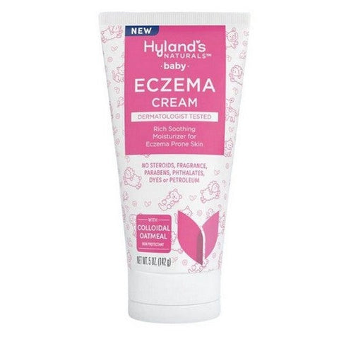 Hylands, Baby Eczema Cream, 5 Oz Hylands