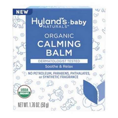 Hylands, Baby Calming Balm, 1.5 Oz Hylands