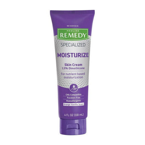 Medline, Remedy Therapy Skin Repair Cream, 4 Oz Medline