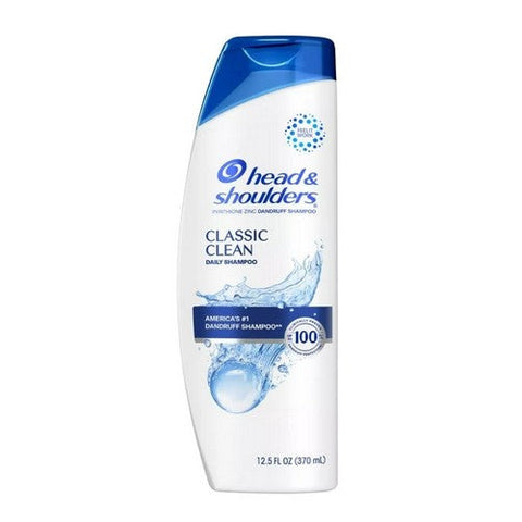 Head & Shoulders, Classic Clean Dandruff Shampoo, 12.5 Oz Head & Shoulders