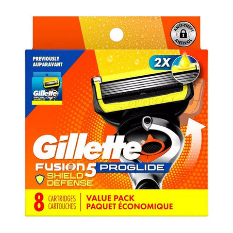 Gillette, Fusion Proshield Cartridges, 8 Count Gillette