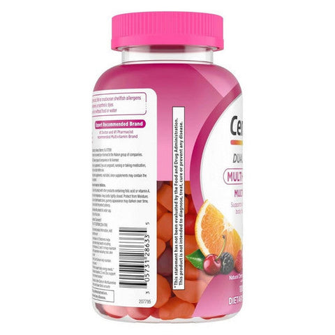 Centrum, Multi Plus Beauty Gummies, 100 Count Centrum