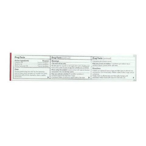 Kalaya, Extra Strength Pain Relief Cream With Applicator, 4.2 Oz Kalaya