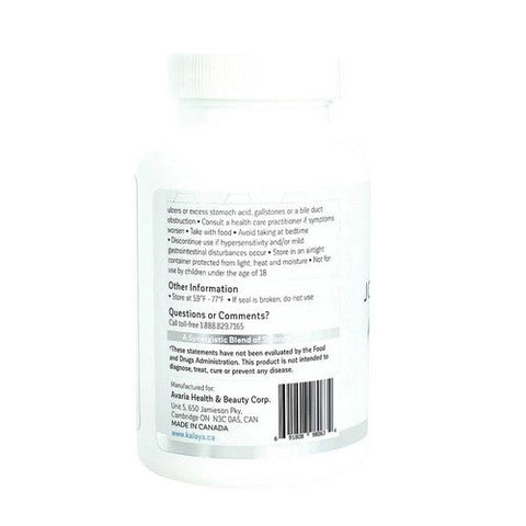 Kalaya, 7X Joint Support Supplement, 60 Caps Kalaya