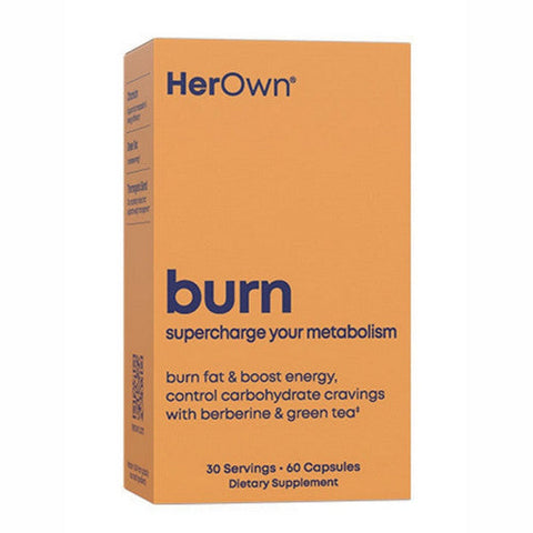 Her Own, Burn, 60 Caps Her Own