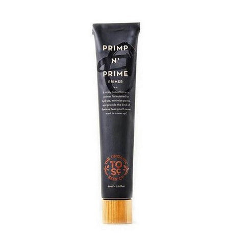 The Organic Skin Co, Primp N' Prime Sunkissed Tinted Makeup, 2 Oz The Organic Skin Co