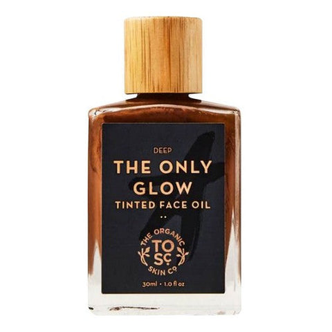 The Organic Skin Co, The Only Glow Light, 10 Oz The Organic Skin Co