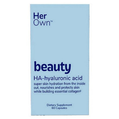 Her Own, Beauty, 60 Capsules Her Own