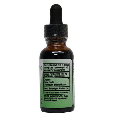 Naturverse, Clove Liquid Extract, 1 Oz Naturverse
