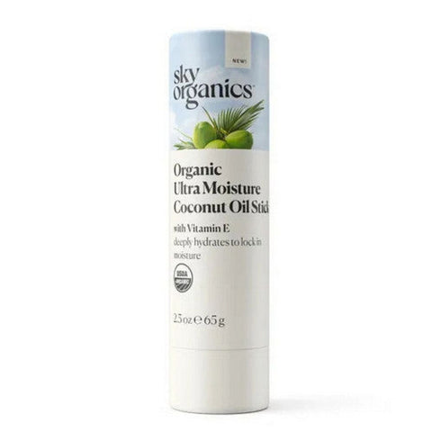 Sky Organics, Ultra Moisture Coconut Oil, 2.3 Oz Sky Organics