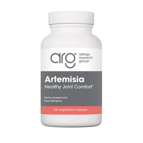 Nutricology/ Allergy Research Group, Artemisia Healthy Joint Function, 100 Veg Caps Nutricology/ Allergy Research Group