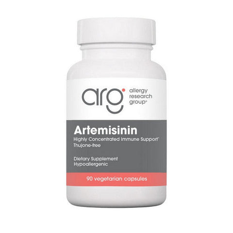 Nutricology/ Allergy Research Group, Artemisinin Highly Concentrated Immune Support, 90 Veg Caps Nutricology/ Allergy Research Group