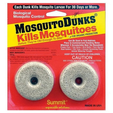 Mosquito Dunks 1 Count by Summit Chemical