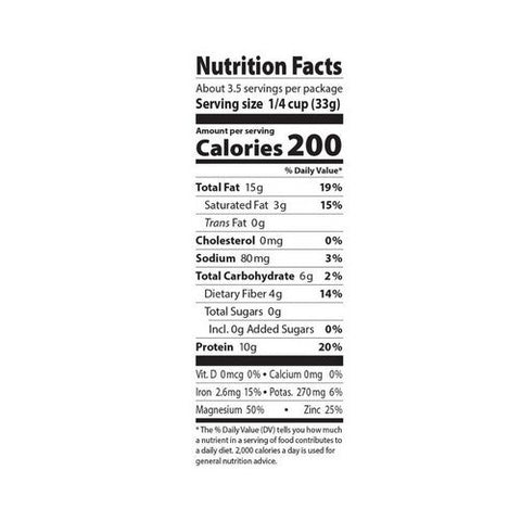 Eden Foods, Organic Spicy Pumpkin Seeds, 4 Oz (Case Of 15) Eden Foods