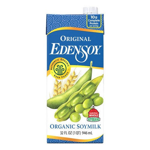 Eden Foods, Original Edensoy Organic, 32 Oz (Case Of 12) Eden Foods