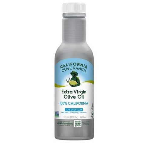 California Olive Ranch, Extra Virgin Olive Oil, 12 Oz (Case Of 6) California Olive Ranch
