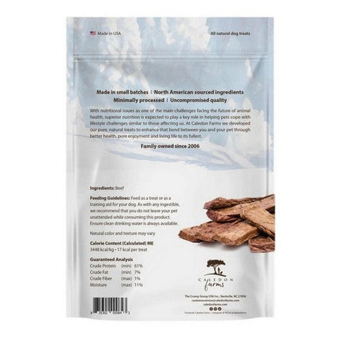 Caledon Farms, Beef Tendersticks, 3.9 Oz(Case Of 4)