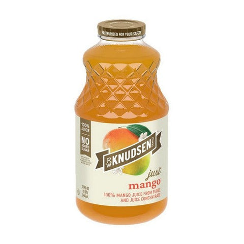 Rw Knudsen Family, Just Mango Juice, 32 Oz(Case Of 6) Rw Knudsen Family