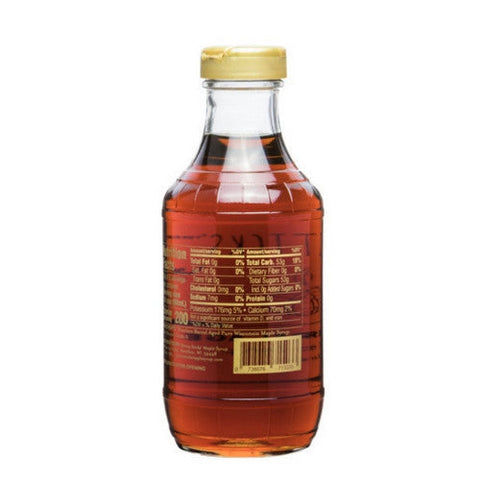 Skinny Stick, Bourbon Barrel Aged Maple Syrup, 16 Oz(Case Of 6) Skinny Stick