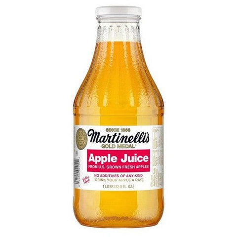 Martinellis, Apple Juice, 33.8 Oz(Case Of 6) Martinellis