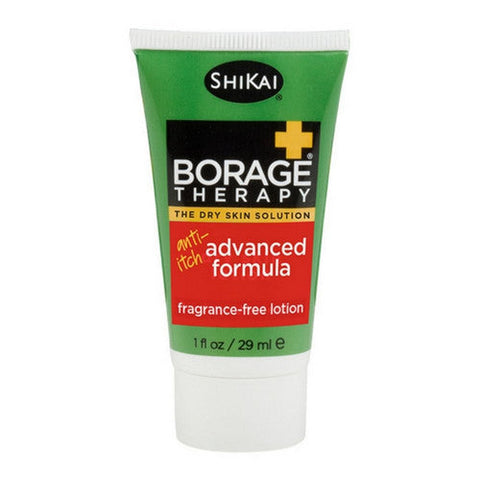 Shikai, Borage Therapy Advanced Formula Lotion, 1 Oz(Case Of 18) Shikai