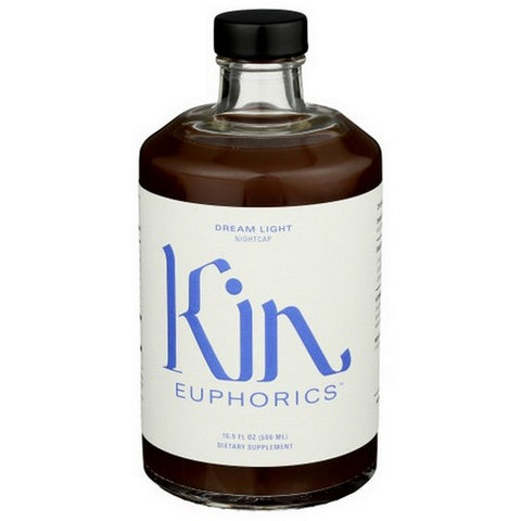 Kin Euphorics, Dream Light Euphorics, 16.9 Oz(Case Of 6) Kin Euphorics