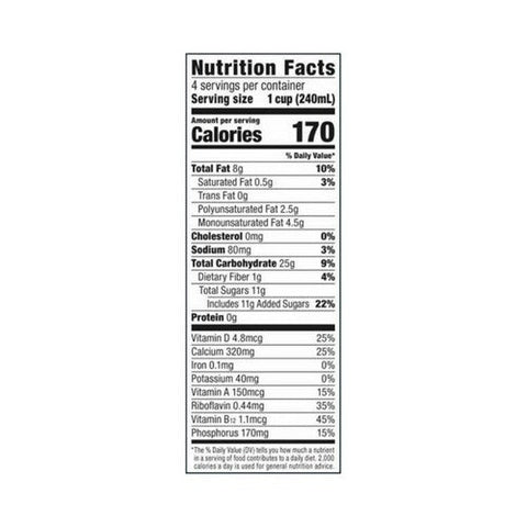 Dream, Organic Whole Ricemilk, 32 Oz(Case Of 6)