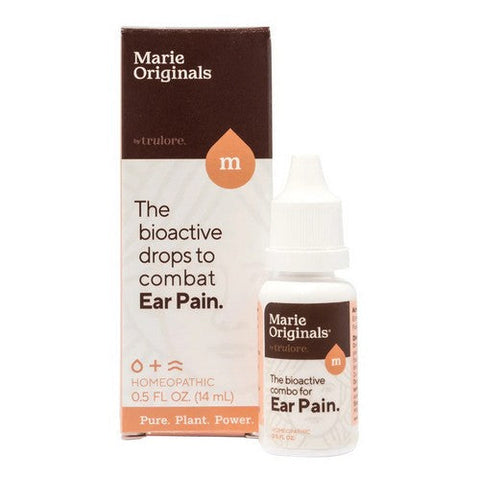 Marie Originals, Ear Pain Ear Drops, 0.5 Oz Marie Originals
