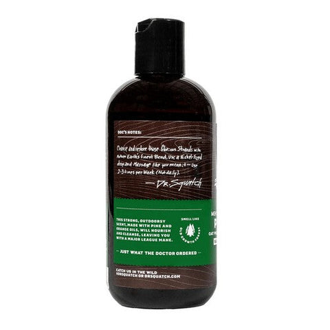 Dr. Squatch, Pine Tar Shampoo, 8 Oz Dr. Squatch