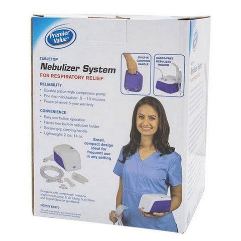 Theracare, Nebulizer Micro, 1 Count Theracare