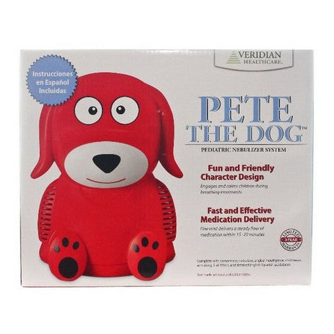 Theracare, Nebulizer Pediatric Dog, 1 Count Theracare