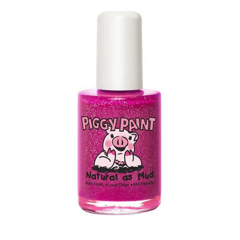 Piggy Paint, Glamour Girl Non Toxic And Hypo Allergenic Nail Polish, 0.5 Oz Piggy Paint