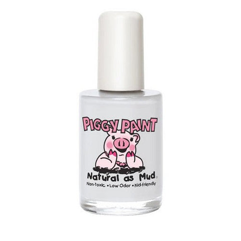 Piggy Paint, Snow Bunnys Perfect Nail Polish, .5 Oz Piggy Paint