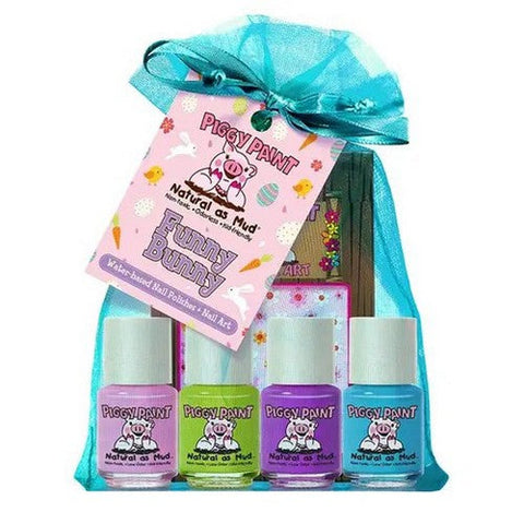 Piggy Paint, Funny Bunny Gift Set, 1 Count Piggy Paint