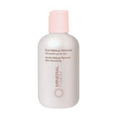 Mineral Fusion, Eye Makeup Remover, 3.4 Oz Mineral Fusion