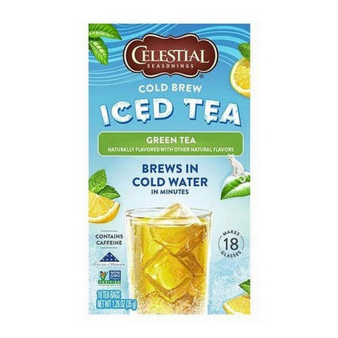 The Humble Co, Cold Brew Green Tea, 18 Bags The Humble Co