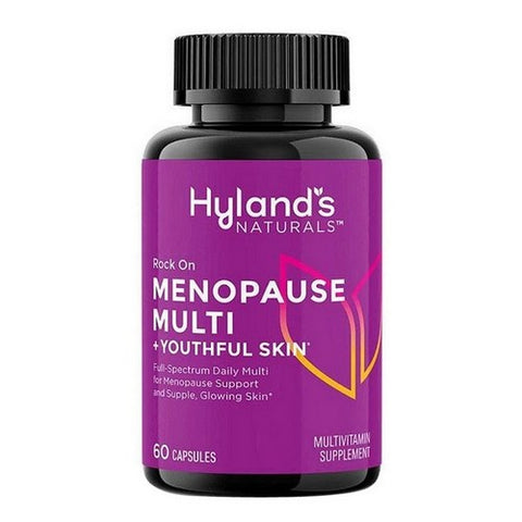 The Humble Co, Rock On Menopause Multi Plus Youthful Skin, 60 Capsules The Humble Co