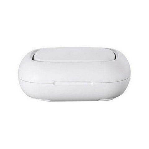 Serene House, Pebble White Portable Fan Diffuser, 1 Count Serene House