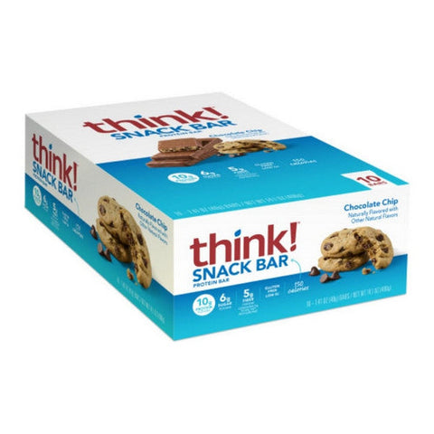 Pure Protein, Protein+ 150 Chocolate Chip Bar, 10 Count Pure Protein