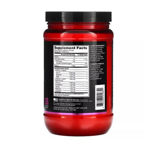 BSN Inc., AminoX EAA Watermelon Smash, 375 Grams BSN Inc.